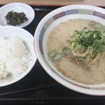 イップウドウ ラーメンエクスプレス - 