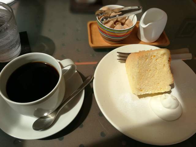 カフェ・クリムゾン - 山形（カフェ）の写真