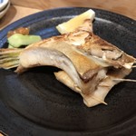 越中屋  - 天然かんぱちかま焼き