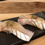 越中屋  - 天然かんぱち