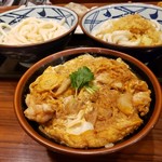 丸亀製麺 - 