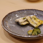 鮨わたなべ - 島根県・神西湖の天然鰻