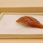 鮨わたなべ - 鰹のハランボ