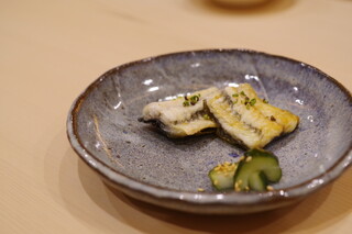 Sushi Watanabe - 島根県・神西湖の天然鰻