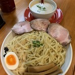 Uchino Ramen Gaton - ナイスつけ麺400g♪