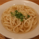 讃岐立食いうどん きりん屋 - 元祖釜かけうどん