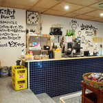 大衆酒場 天ぷら娯楽 - 店内