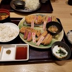 牛カツ京都勝牛 梅田店 - 