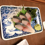 Yamaya - 〆鯖