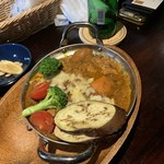 スパイスカリーバル 谷 - 