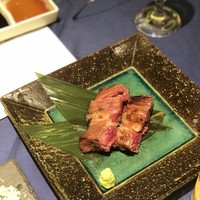 肉割烹 肉かぶく - 
