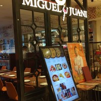 ミゲル フアニ 新宿タカシマヤ タイムズスクエア店 - たかし