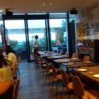 ミゲル フアニ 新宿タカシマヤ タイムズスクエア店 - お席