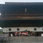 Shinshuurin Gokashi Koubou Beni-Beni - 善光寺(山門)