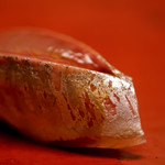 日本橋蛎殻町 すぎた - 鯵