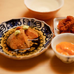 日本橋蛎殻町 すぎた - あんきも