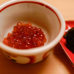 日本橋蛎殻町 すぎた - すじこ