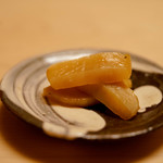 日本橋蛎殻町 すぎた - たいら