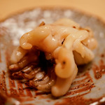 日本橋蛎殻町 すぎた - げそ