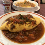 カフェレストラン ホット・ベリー - 