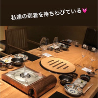 北新地 肉料理 名門 - 