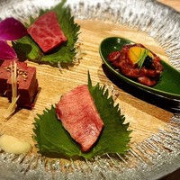 北新地 肉料理 名門 - 
