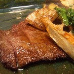 Furenchi Shouan - メインのお肉料理。