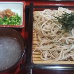 そばの里 丸屋 - 料理写真: