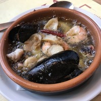 Bar Espanol LA BODEGA 大阪店 - 本日のアヒージョ