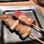 鴨とワイン Na Camo guro - 