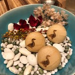 鴨とワイン Na Camo guro - 