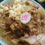 自家製麺 No11 - ご尊顔