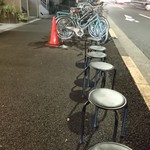 自家製麺 No11 - 並び3人