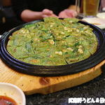 Yakiniku Koushuen Karuizawa Ten - コーンのチジミ