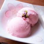 Imo - 桜のアイスクリーム