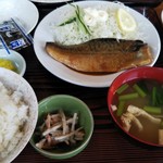 まつ食堂 - 