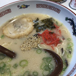 ぷらっとラーメン - 