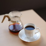 亀山珈琲焙煎所 - ほっと珈琲