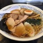 手打ち中華 よしだ - 