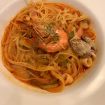 ナポリの食卓 - ペスカトーレ