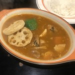 村上カレー店・プルプル - 