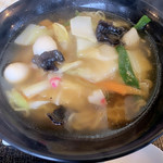 里の蔵 - 広東麺