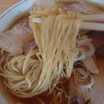 ラーメンの店みよし - チャーシューメン(2019.08)
