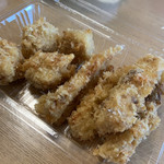 やまよし - サービス品