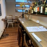 ナガタ店 - １時過ぎだと貸し切り状態が多いですよぉ