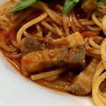 ナガタ店 - パンチェッタはゴロゴロと