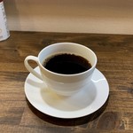 ナガタ店 - 最後はコーヒーをね