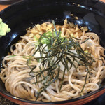 Yamashiro - 冷蕎麦