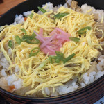 Yamashiro - ばら寿司