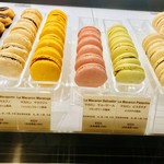 ラ･メゾン･デュ･ショコラ - マカロン